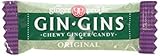 The Ginger People Ginger Chews 2lb Bag with Prime Time Direct Seal in a Prime Time Direct Sealed Bag