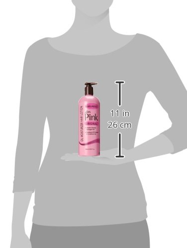 Luster's Pink Oil Moisturizer Hair Lotion, 32 Ounce (Packaging may vary)