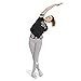 NIKE Women's Sportswear Club Leggings, Dark Grey Heather/White, Medium