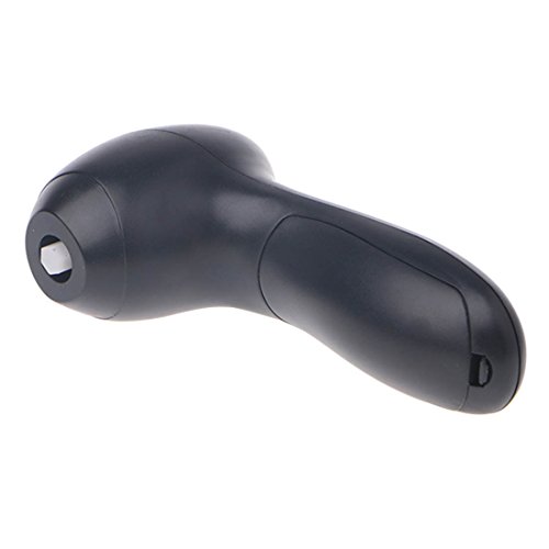 Xigeapg Handheld Automatic Electric Shoe Brush Shine Polisher 5AA Battery Power Supply - Thumbnail 6