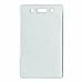 Advantus Proximity Card Vertical Badge Holders, 3 3/8