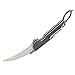 MASALONG G10 Handle Claws Folding Metal Blade Folding Claw Knife