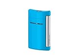 S.T. Dupont Minijet Torch Flame Lighter - Blue 10031