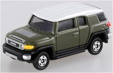 Toys Dream 10th selection 2nd Toyota FJ Cruiser