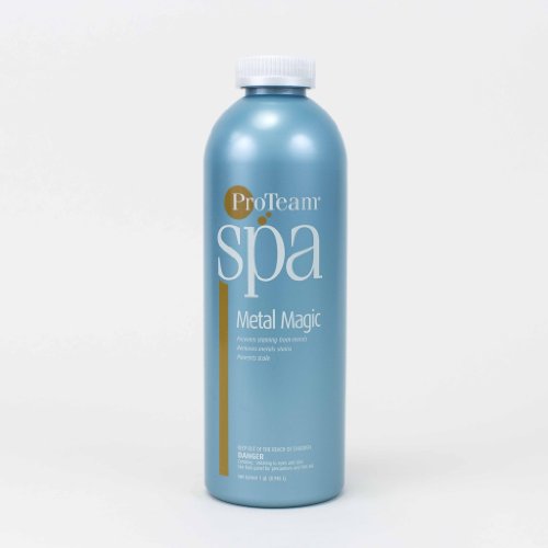 UPC 726375744683, ProTeam Spa Metal Magic (1 qt)