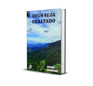 Livro DEUS SEJA EXALTADO