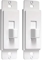 TayMac AD70W Paintable Toggle Switch Cover-Up