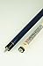 Viking Valhalla 100 Series No Wrap 2 Piece 58” Pool Cue Stick VA103 (21oz, Blue)