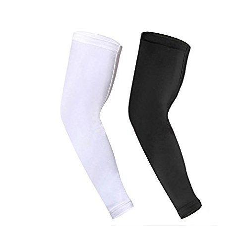 image for Arm Sleeves (1 Pair) Compression, ANZOME Men, Women & Youth Basketball
