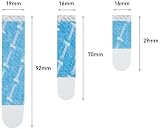 Command Outdoor Refill Strips Assorted Multi-Pack 3.6 kg Holds Power view 2