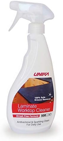 Unika Laminate & Antibacterial Surface Cleaner Spray 500ml