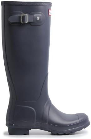 Amazon ハンター Hunter オリジナル トール レインブーツ メンズ レディース 01 ネイビー Uk5 0 24cm 並行輸入品 ブーツ ブーティ