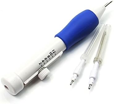 NaiCasy Embroidery Punch Needle Kit A line that matches embroidery stitching punch needle punching and punching needle (only line no needle)