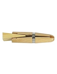 Se jt144rc 6 pulgadas abrazadera de madera
