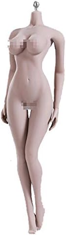 6 scale super flexible seamless female 