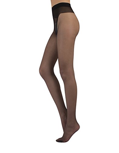 sheer seamed tights