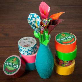 Duck Tape Color & Printed Tape