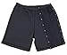 Post Surgery Tearaway Shorts - Men's - Women's - Unisex Sizing Gray