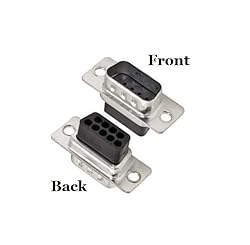 CompuCablePlusUSA.com Best DB9 Connector Male