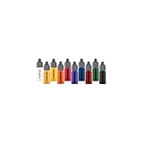 Temptu Pro 10 Color DURA Prime Starter Set in 1/4 Ounce Bottles