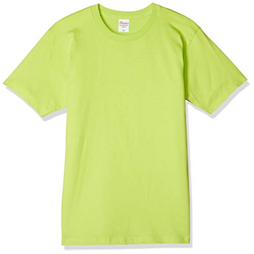 [プリントスター] 半袖 5.0オンス ベーシック Tシャツ ライトグリーン 日本 S (-)
