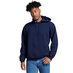 Russell Athletic Men's Dri-Power Hooded Pullover