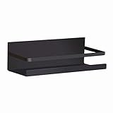 Fridge Spice Rack Organizer Single Tier Magnetic