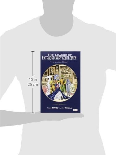 The League of Extraordinary Gentlemen Omnibus