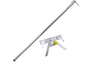 AllPoints Foodservice Parts & Supplies Fork; Baffle Lift;(Baffle BOSS)