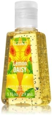 Bath & Body Works Anti-bacterial Pocketbac Sanitizing Hand Gel - Lemon Daisy ขนาด 1 Fl Oz