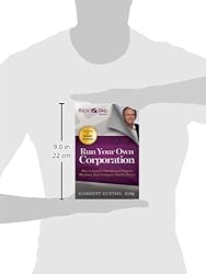 Run Your Own Corporation: How to Legally Operate