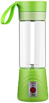 Aikoi Portable USB Chargeable Fruit Juicer Cup Mini Bottle Electric Mixer Blender Cup For Outdoor Travelling