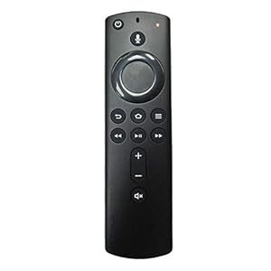 DaMohony Vervanging Afstandsbediening L5B83H TV Afstandsbediening Duurzaam Lichtgewicht voor Amazon Fire TV Stick 4 K…