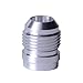 EVIL ENERGY 10AN Male Weld On Fitting Bung Hose Adapter Fuel Oil Aluminum