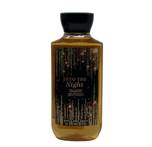 Bath and Body Works INTO THE NIGHT Deluxe Gift Set Body Lotion