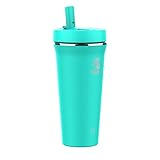 Takeya Mug Straw Tumbler, 1 Count