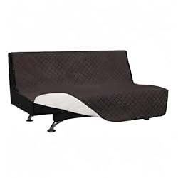 Easy-Going Futon Slipcover Reversible Sofa Cover