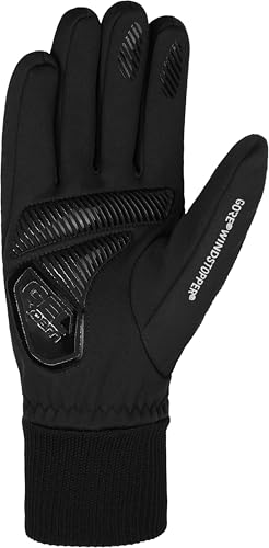 Ziener Erwachsene SMU 18-GWS 414 Bike Glove Handschuhe, Black, 7.5 (S) 3