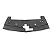 CarPartsDepot New Front Grille Mounting Panel Compatible with 2005 2006 2007 2008 2009 Ford Mustang Base GT Equipado Bullitt Shelby 5R3Z8C291AAA FO1223107