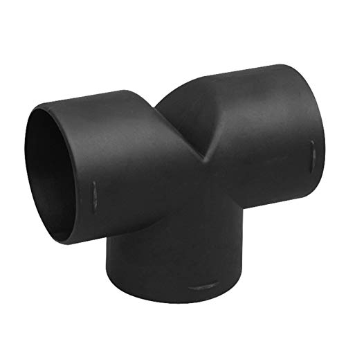 60mm/75mm Air Vent Ducting Y Piece T Piece Elbow Pla-stic Pipe, Air Vent Ducting Outlet Exhaust Connector, Air Duct Heating Accessories For We-basto Eber-spaecher Air For Car Die Sel Parking Heater