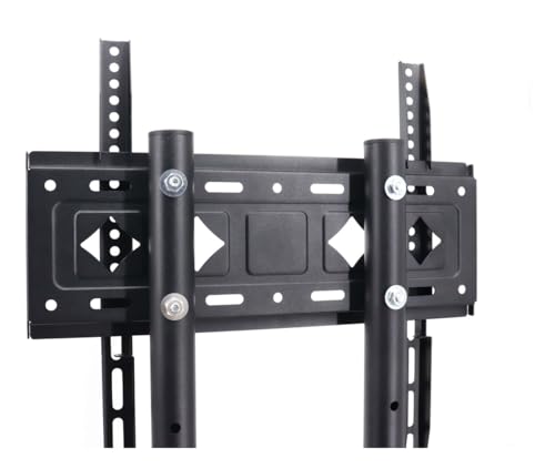 LINK BITS C3265N47 Soporte de TV móvil con Ruedas para televisores de Pantalla de 32” a 65” Pulgadas, hasta 35 Kg (Materiales Reforzado).
