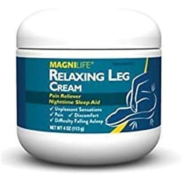 leg massage cream
