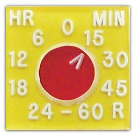 Veterinary X-Ray Timer Marker - Elapse