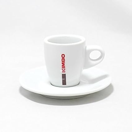 kimbo cappuccino cups