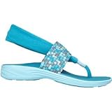Vionic Serene Tia - Womens Active Sling Orthotic Sandal Teal - 9