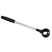 Signstek Retractable Steel Saver Telescopic Golf Ball Pickup Retriever Scoop Pick Up