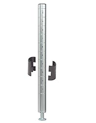 Tarrison 4-Shelf Adjustable, Heavy Duty Storage