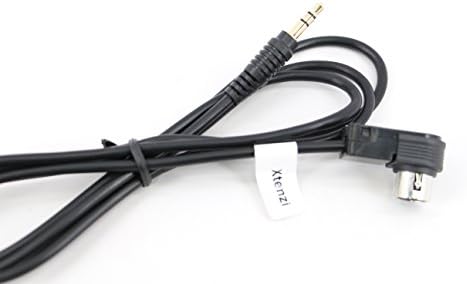 Xtenzi J-Link Auxiliary Input Adapter for JVC KS-U58