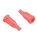 pranovo 100 pcs Caps for Feeding Syringe Medicine Dropper Oral Feeder Pill Tablet Baby Animals