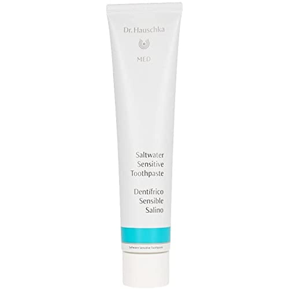 Dr hauschka sensitive saline toothpaste 75 ml